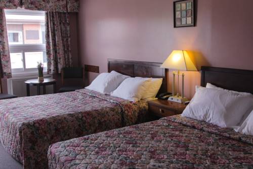 Imagen de la habitación del Hotel Kings Inn Midland. Foto 2