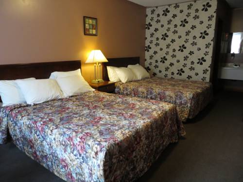 Imagen de la habitación del Hotel Kings Inn Midland. Foto 6