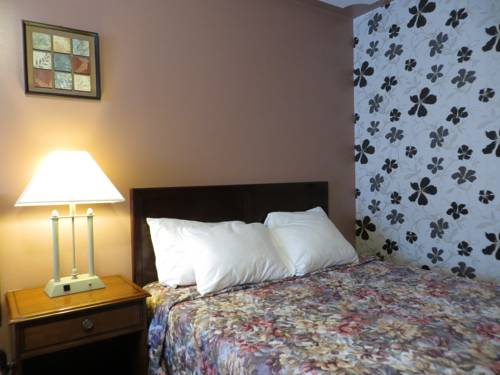 Imagen de la habitación del Hotel Kings Inn Midland. Foto 11
