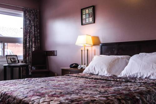 Imagen de la habitación del Hotel Kings Inn Midland. Foto 16