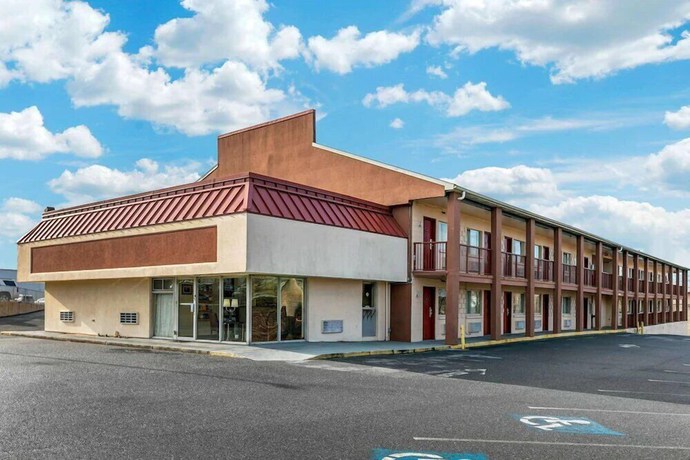 Imagen general del Hotel Kings Inn Motel. Foto 1