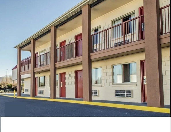 Imagen general del Hotel Kings Inn Motel. Foto 2