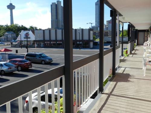 Imagen general del Hotel Kings Inn Near The Falls. Foto 2