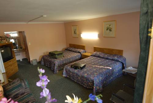 Imagen de la habitación del Hotel Kings Inn - Orillia. Foto 3