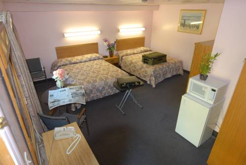 Imagen de la habitación del Hotel Kings Inn - Orillia. Foto 16
