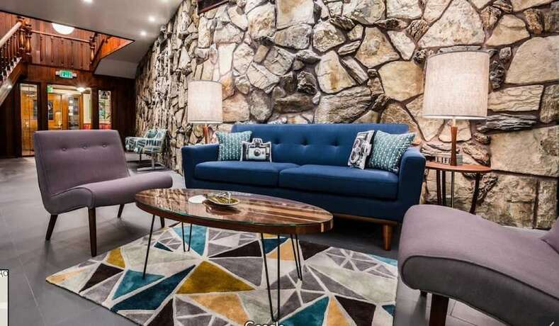 Imagen general del Hotel Kings Inn San Diego. Foto 3