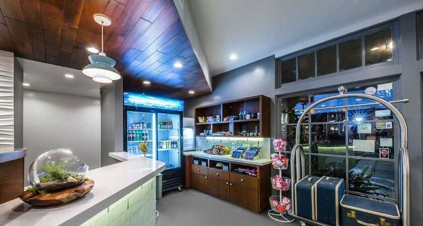 Imagen general del Hotel Kings Inn San Diego. Foto 4