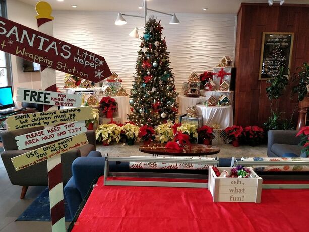 Imagen general del Hotel Kings Inn San Diego. Foto 5