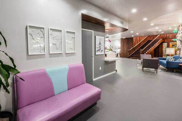 Imagen general del Hotel Kings Inn San Diego. Foto 6