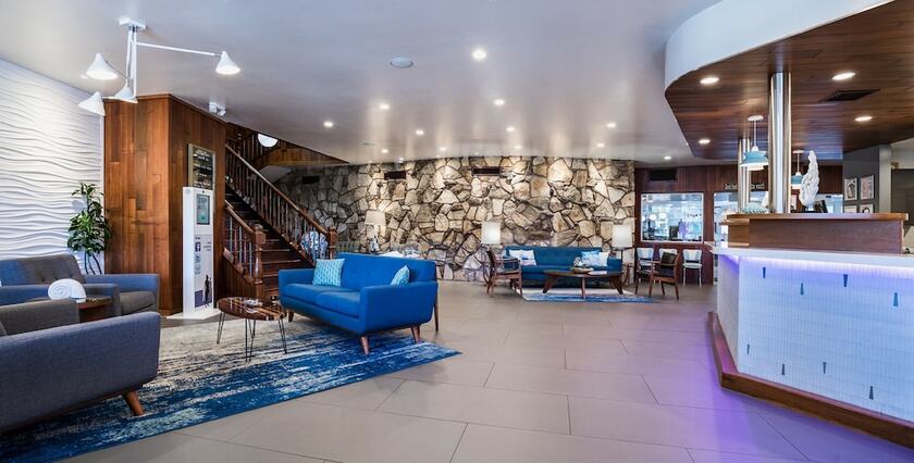 Imagen general del Hotel Kings Inn San Diego. Foto 7