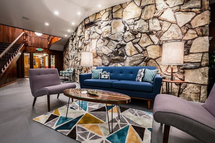 Imagen general del Hotel Kings Inn San Diego. Foto 9