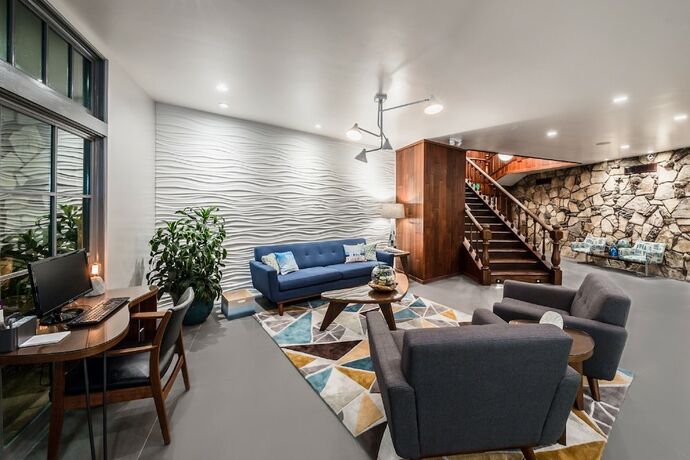 Imagen general del Hotel Kings Inn San Diego. Foto 10