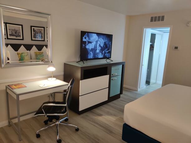 Imagen de la habitación del Hotel Kings Inn San Diego. Foto 13