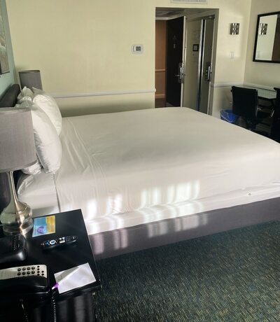 Imagen de la habitación del Hotel Kings Inn San Diego. Foto 16