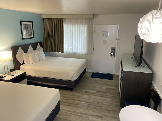 Imagen de la habitación del Hotel Kings Inn San Diego. Foto 17