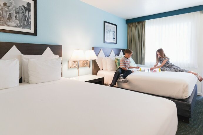 Imagen de la habitación del Hotel Kings Inn San Diego. Foto 18