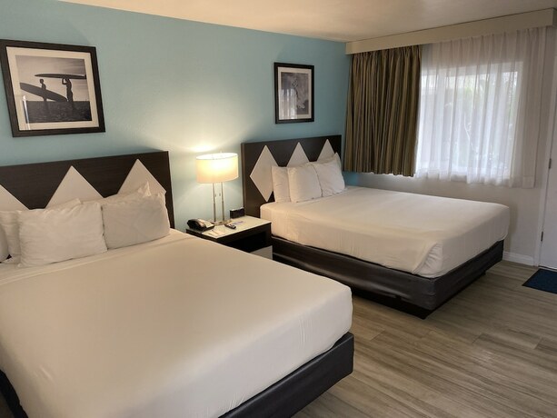 Imagen de la habitación del Hotel Kings Inn San Diego. Foto 19