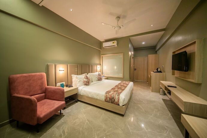 Imagen de la habitación del Hotel Kings Kraft Pinewood Ssan Gir. Foto 17