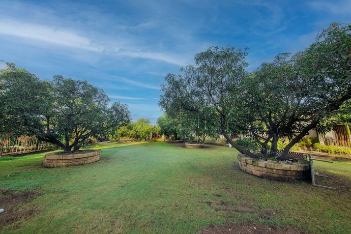 Imagen general del Hotel Kings Kraft Pinewood Ssan Gir. Foto 8