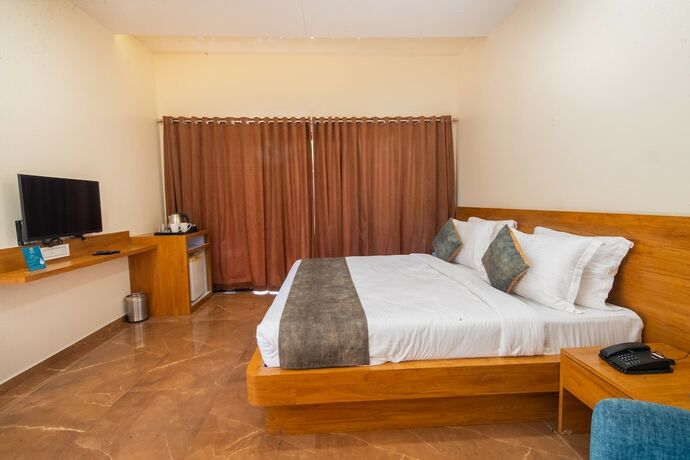 Imagen de la habitación del Hotel Kings Kraft Pinewood Ssan Gir. Foto 19