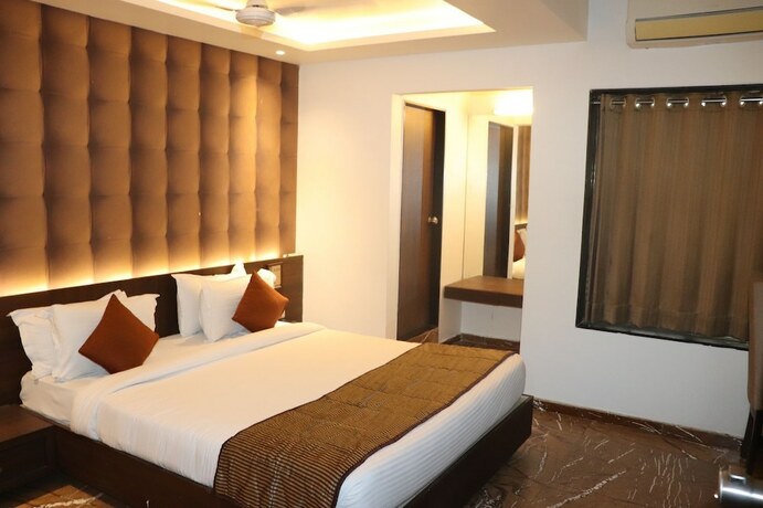 Imagen general del Hotel King's Kraft Stay Inn Rajkot. Foto 2