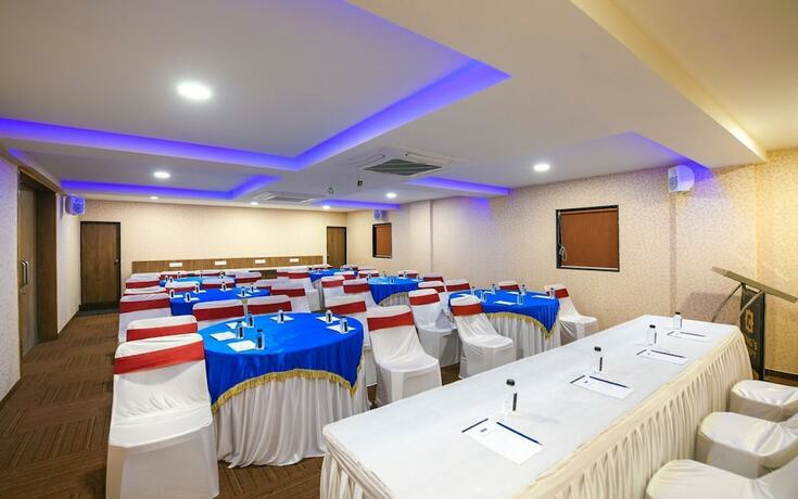 Imagen general del Hotel King's Kraft Stay Inn Rajkot. Foto 3