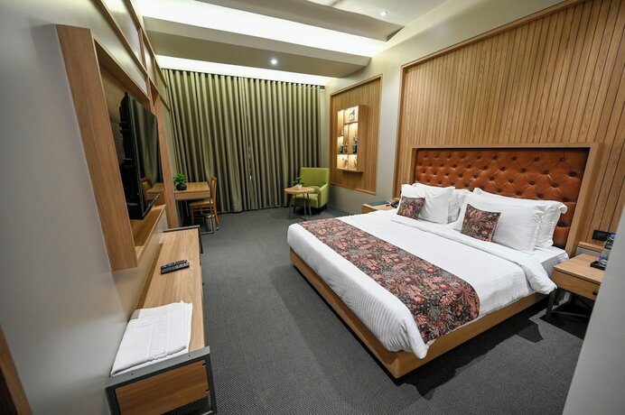 Imagen de la habitación del Hotel Kings Kraft The Park Executive. Foto 16