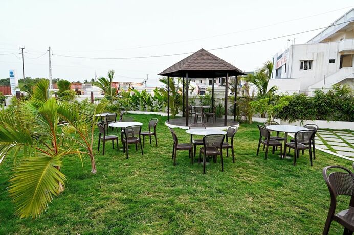 Imagen general del Hotel Kings Kraft The Park Executive. Foto 10