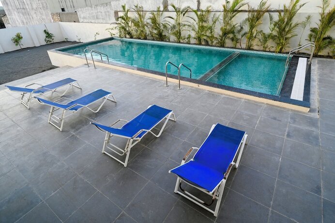 Imagen general del Hotel Kings Kraft The Park Executive. Foto 12