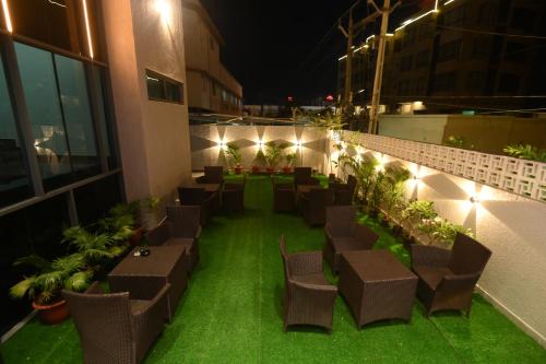 Imagen general del Hotel Kings Kraft Tremezzo Inn, Somnath. Foto 1