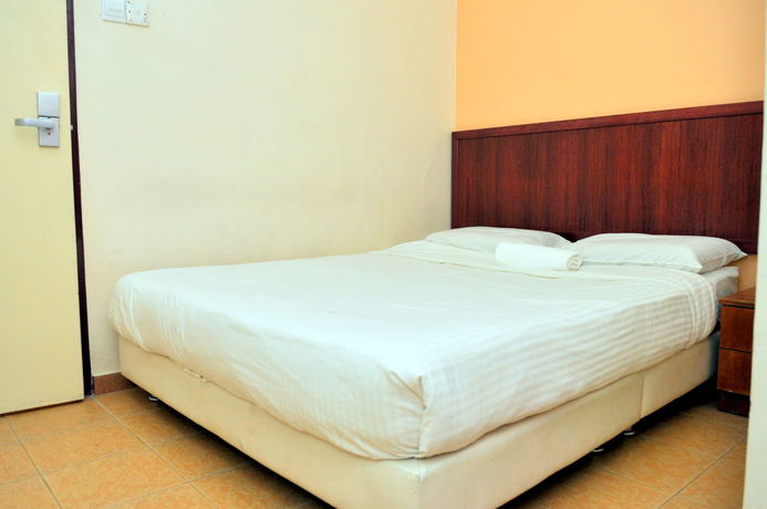 Imagen de la habitación del Hotel King's Kuantan. Foto 1