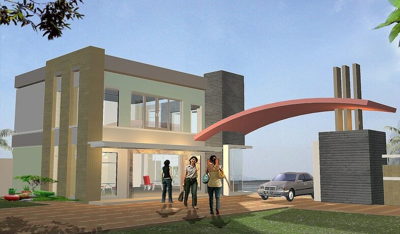 Imagen general del Hotel Kings Kudus. Foto 2