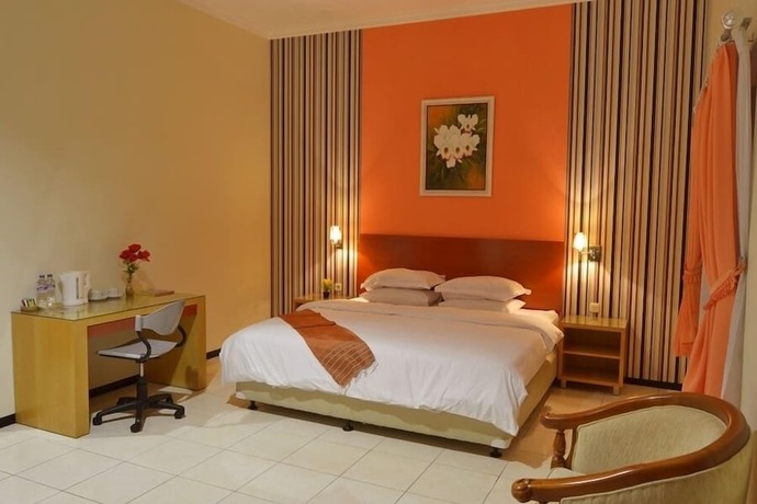 Imagen general del Hotel Kings Kudus. Foto 4