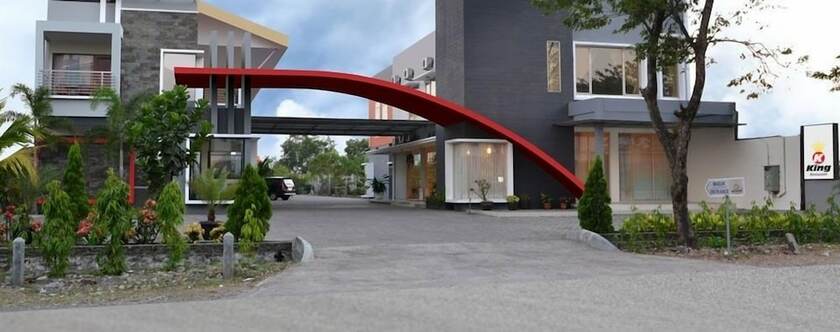 Imagen general del Hotel Kings Kudus. Foto 6