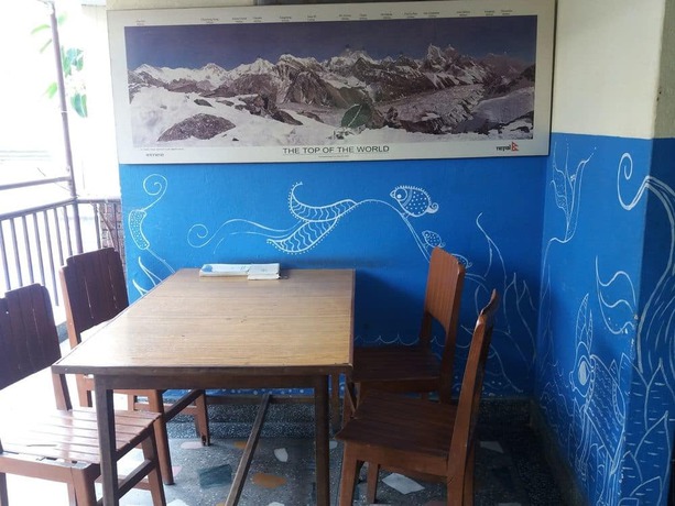 Imagen de los interiores del Hotel King's Land. Foto 10