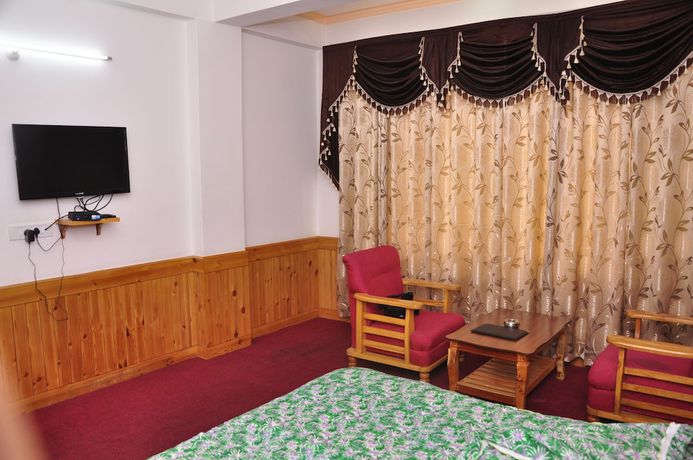 Imagen de la habitación del Hotel Kings Land. Foto 2