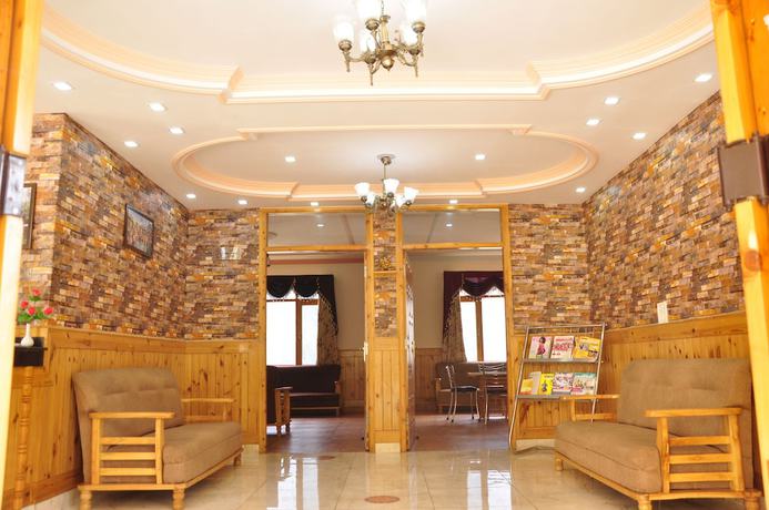 Imagen de los interiores del Hotel Kings Land. Foto 16