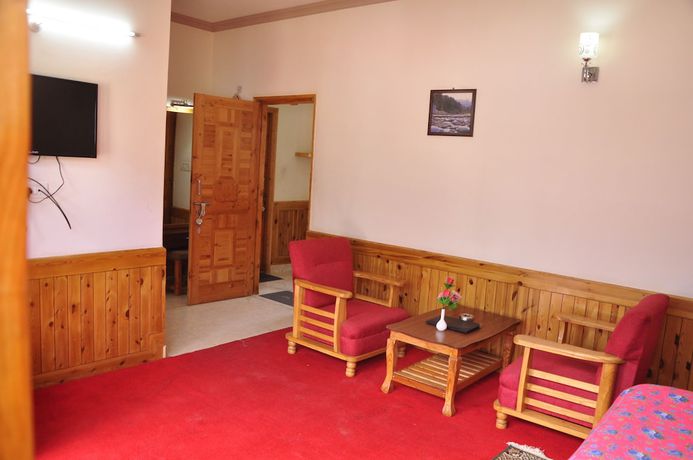 Imagen de la habitación del Hotel Kings Land. Foto 7