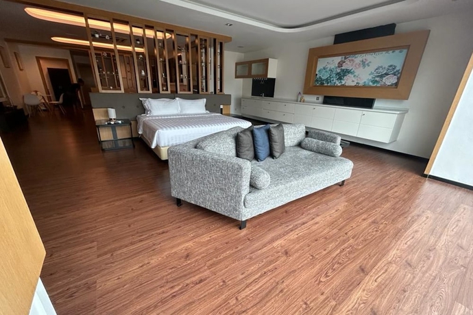 Imagen de la habitación del Hotel King\'s Lane Ipoh. Foto 2