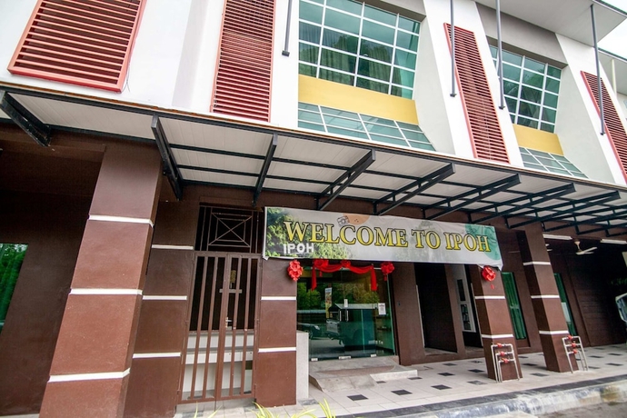 Imagen general del Hotel King\'s Lane Ipoh. Foto 1