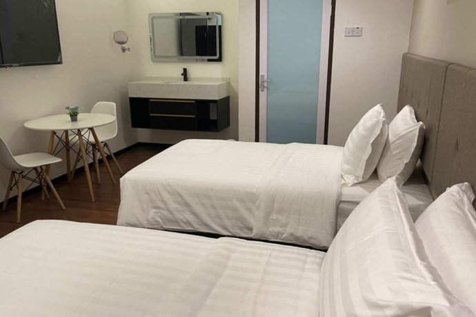 Imagen de la habitación del Hotel King\'s Lane Ipoh. Foto 5