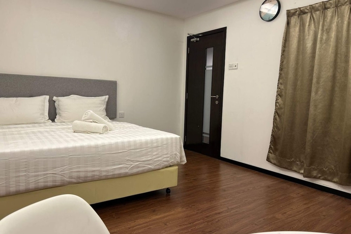 Imagen de la habitación del Hotel King\'s Lane Ipoh. Foto 7
