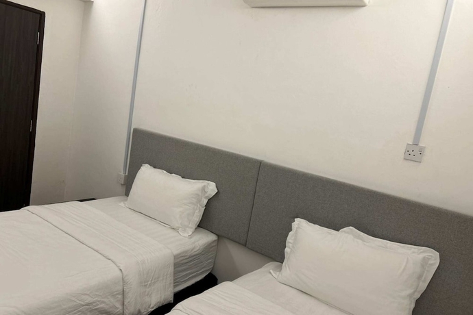 Imagen de la habitación del Hotel King\'s Lane Ipoh. Foto 8