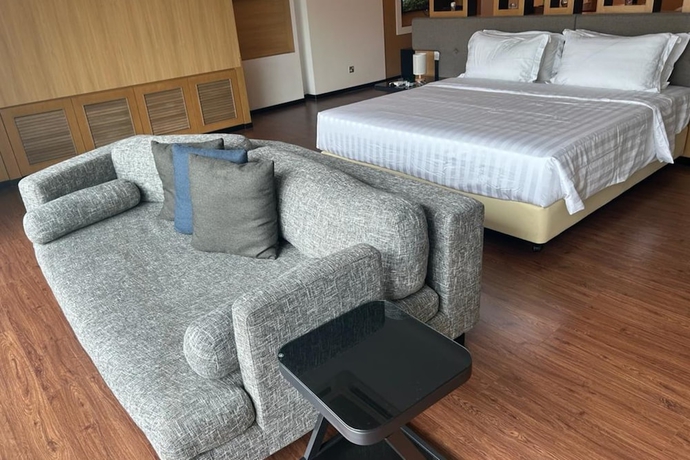 Imagen de la habitación del Hotel King\'s Lane Ipoh. Foto 9
