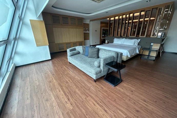 Imagen de la habitación del Hotel King\'s Lane Ipoh. Foto 10