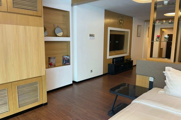 Imagen de la habitación del Hotel King\'s Lane Ipoh. Foto 11