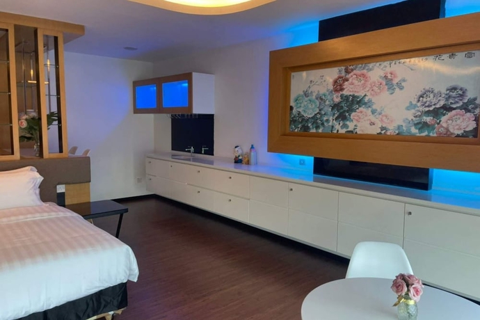 Imagen de la habitación del Hotel King\'s Lane Ipoh. Foto 12