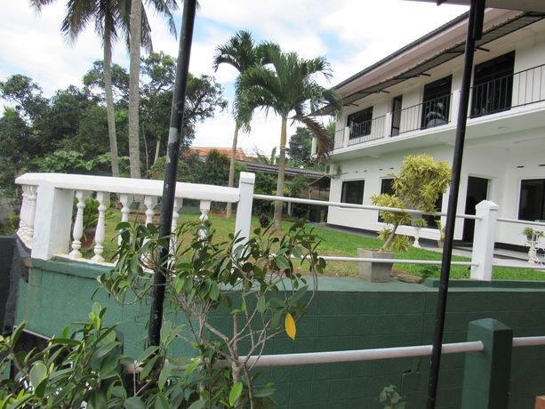 Imagen de los exteriores del Hotel Kings Leisure Residence. Foto 13