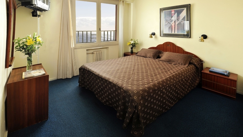 Imagen de la habitación del Hotel Kings, Mar del Plata. Foto 6