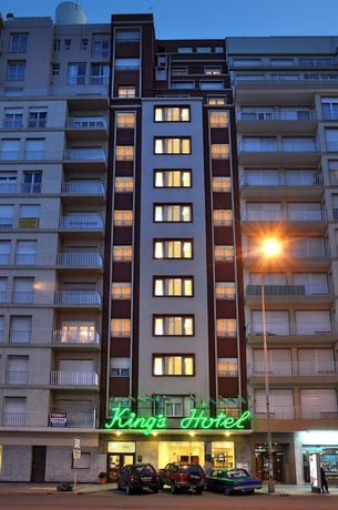 Imagen general del Hotel Kings, Mar del Plata. Foto 1